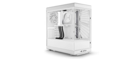 Hyte HYTE Y40 Midi Tower Biały