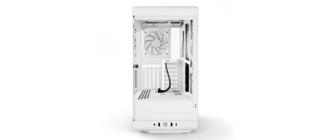 Hyte HYTE Y40 Midi Tower Biały