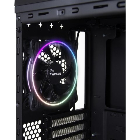 Intellinet Inter-Tech X-908 Infini2 Tower Czarny
