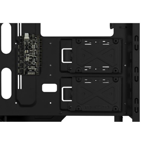 Intellinet Inter-Tech X-908 Infini2 Tower Czarny