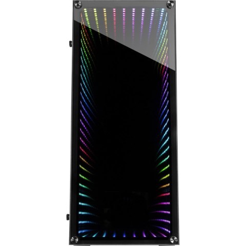 Intellinet Inter-Tech X-908 Infini2 Tower Czarny