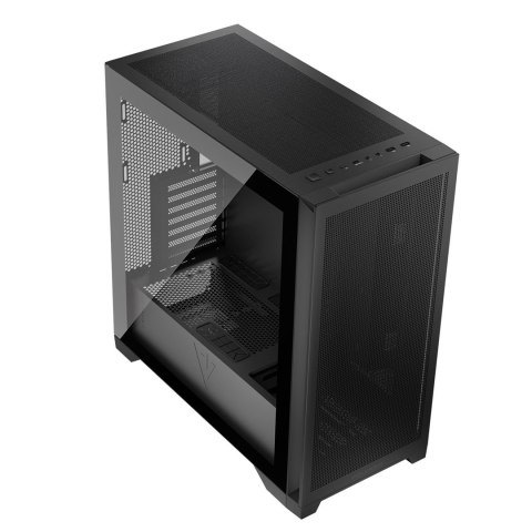 MODECOM MODECOM OBUDOWA EXPANSE S MIDI CZARNA