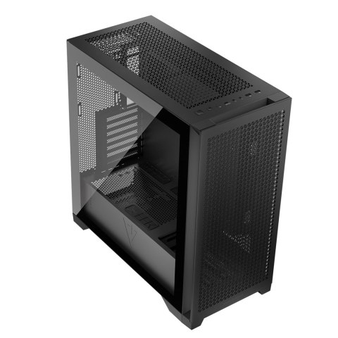 MODECOM MODECOM OBUDOWA EXPANSE T MIDI CZARNA
