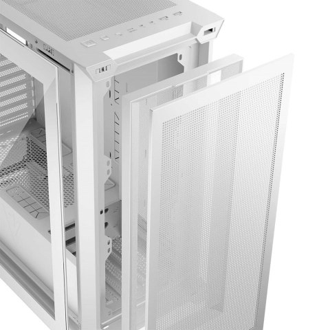 MODECOM MODECOM OBUDOWA VOLCNO EXPANCE S APEX ARGB MIDI WHITE