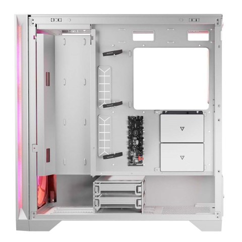 MODECOM MODECOM OBUDOWA VOLCNO EXPANCE S APEX ARGB MIDI WHITE