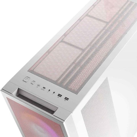 MODECOM MODECOM OBUDOWA VOLCNO EXPANCE S APEX ARGB MIDI WHITE