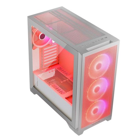 MODECOM MODECOM OBUDOWA VOLCNO EXPANCE S APEX ARGB MIDI WHITE