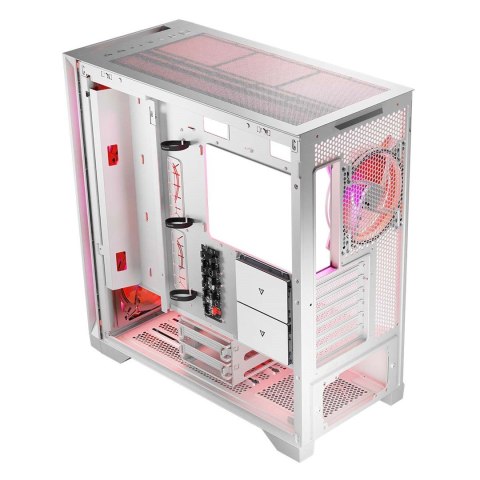 MODECOM MODECOM OBUDOWA VOLCNO EXPANCE S APEX ARGB MIDI WHITE
