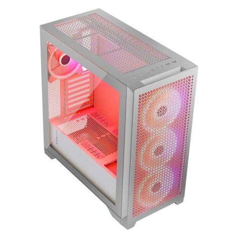 MODECOM MODECOM OBUDOWA VOLCNO EXPANSE T APEX ARGB MIDI WHITE