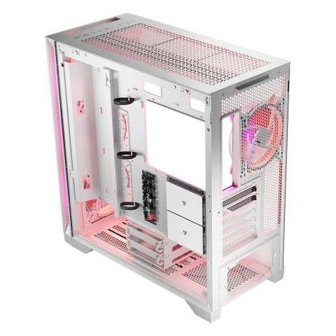 MODECOM MODECOM OBUDOWA VOLCNO EXPANSE T APEX ARGB MIDI WHITE