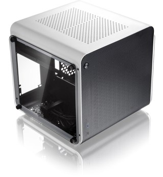 Raijintek RAIJINTEK METIS EVO TGS Mini Tower Biały