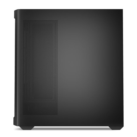 Sharkoon Obudowa Sharkoon AK4W RGB ATX z 1 szklanym panelem