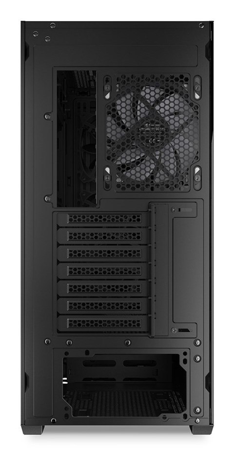 Sharkoon Obudowa Sharkoon AK4W RGB ATX z 1 szklanym panelem