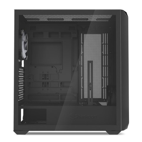 Sharkoon Obudowa Sharkoon Case AK2 RGB ATX 1xGlass