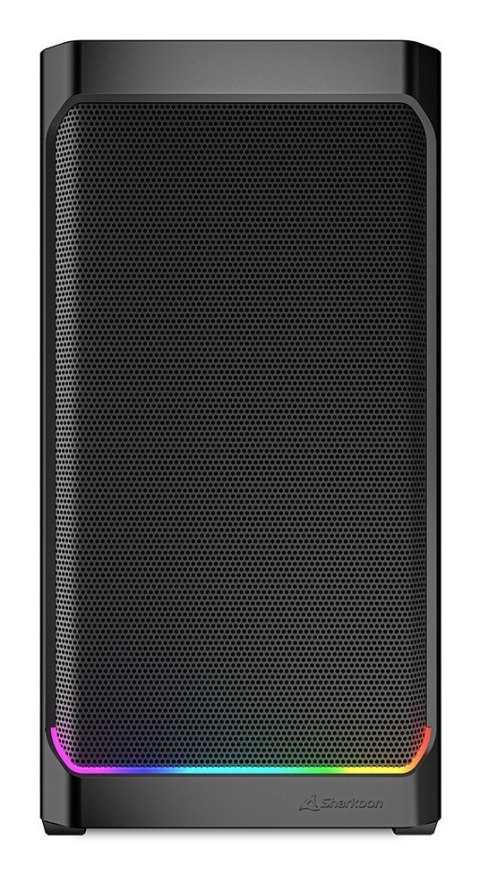 Sharkoon Obudowa Sharkoon Case MK4W RGB Micro-ATX 1xGlass