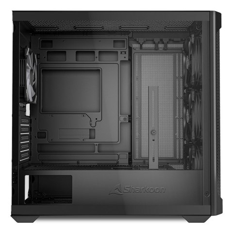 Sharkoon Obudowa Sharkoon Case MK4W RGB Micro-ATX 1xGlass