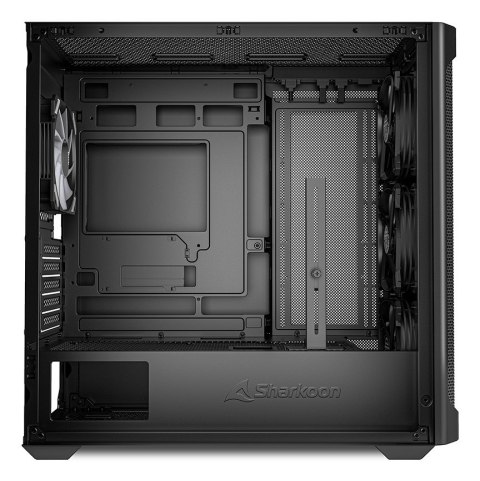 Sharkoon Obudowa Sharkoon Case MK4W RGB Micro-ATX 1xGlass