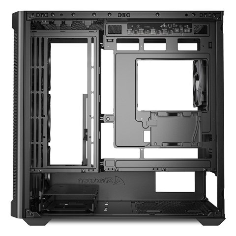 Sharkoon Obudowa Sharkoon Case MK4W RGB Micro-ATX 1xGlass