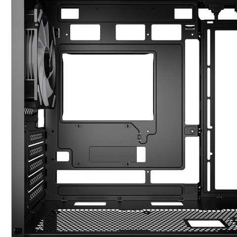 Sharkoon Obudowa Sharkoon Case MK4W RGB Micro-ATX 1xGlass