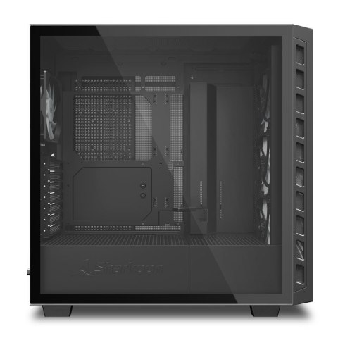Sharkoon Obudowa komputerowa Sharkoon Rebel C80G RGB ATX