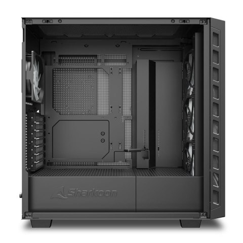 Sharkoon Obudowa komputerowa Sharkoon Rebel C80G RGB ATX
