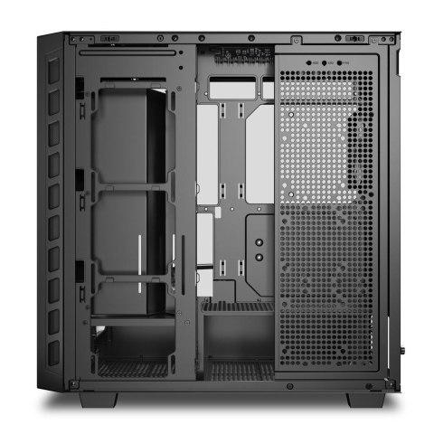 Sharkoon Obudowa komputerowa Sharkoon Rebel C80G RGB ATX