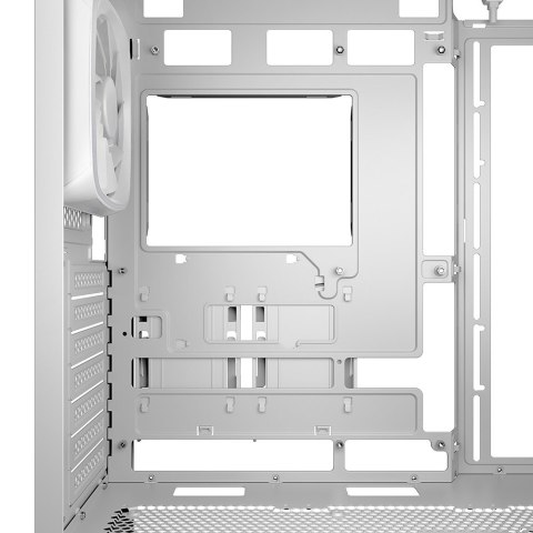Sharkoon Sharkoon AK5M RGB Midi Tower Biały