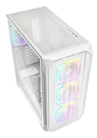 Sharkoon Sharkoon AK5M RGB Midi Tower Biały