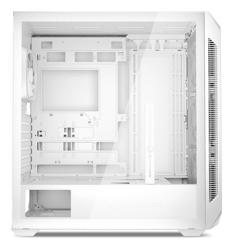Sharkoon Sharkoon AK5M RGB Midi Tower Biały