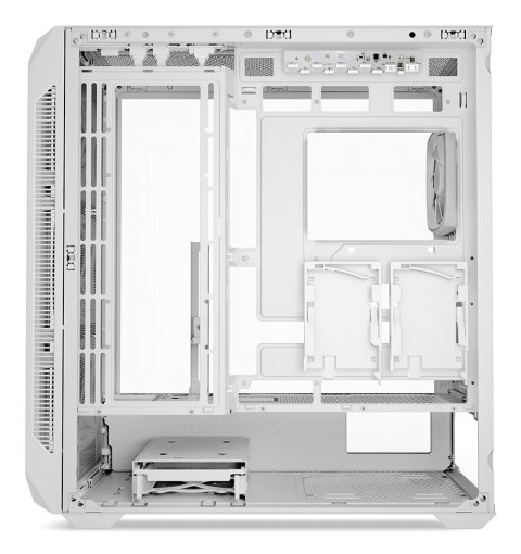 Sharkoon Sharkoon AK5M RGB Midi Tower Biały