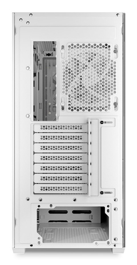 Sharkoon Sharkoon AK5M RGB Midi Tower Biały