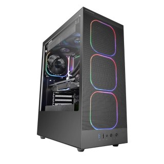 TACENS TACENS MARS MC-NEBULA 4x120mm ARGB ATX- obudowa