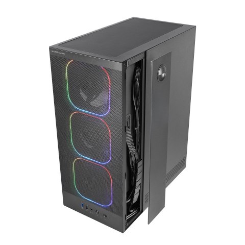 TACENS TACENS MARS MC-NEBULA 4x120mm ARGB ATX- obudowa