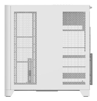 Thermaltake Obudowa Geh Thermaltake View 390 Air Midi Tower Snow White retail