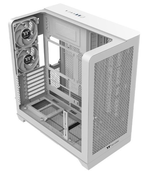 Thermaltake Obudowa Geh Thermaltake View 390 Air Midi Tower Snow White retail