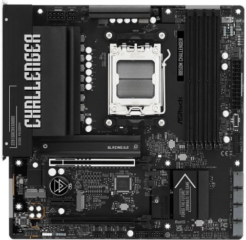 Asrock Płyta główna Asrock B850M CHALLENGER