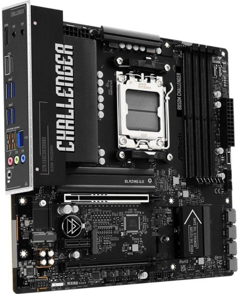 Asrock Płyta główna Asrock B850M CHALLENGER
