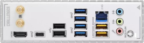 Asrock Płyta główna Asrock B860 CHALLENGER WIFI WHITE