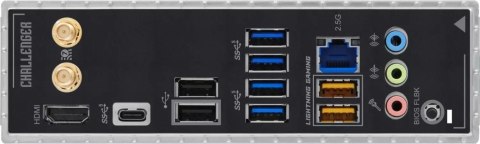 Asrock Płyta główna Asrock B860 CHALLENGER WIFI