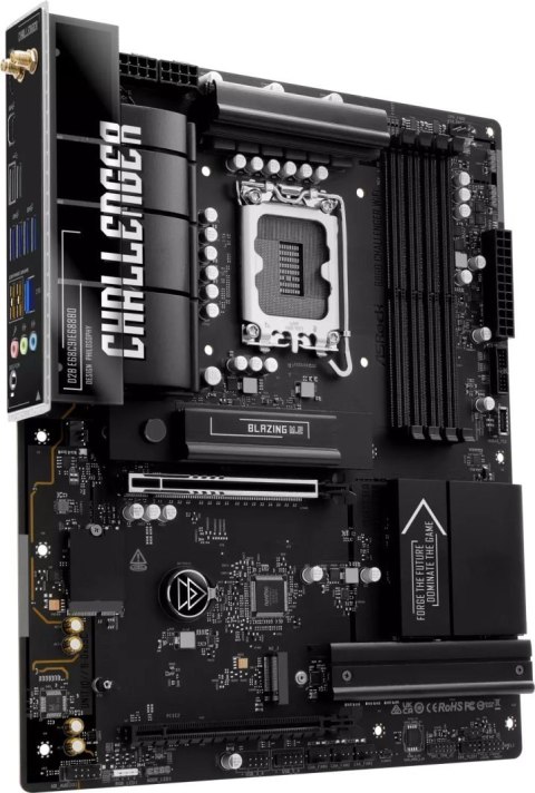 Asrock Płyta główna Asrock B860 CHALLENGER WIFI
