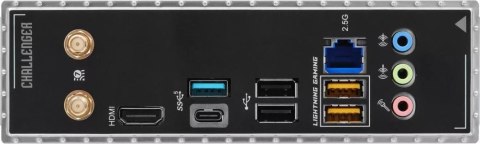 Asrock Płyta główna Asrock B860M CHALLENGER WIFI