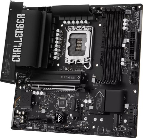 Asrock Płyta główna Asrock B860M CHALLENGER WIFI