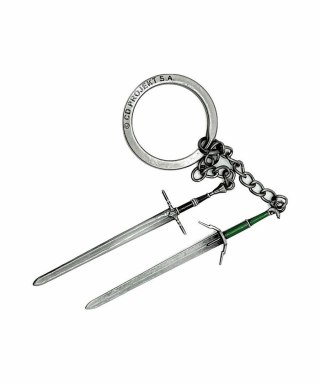 Cenega Publishing Brelok 3D Good Loot: The Witcher 3 Wild Hunt - Two Swords