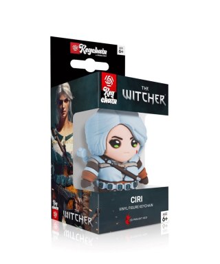 Cenega Publishing Brelok 3D Good Loot: The Witcher - Ciri