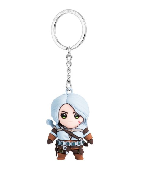 Cenega Publishing Brelok 3D Good Loot: The Witcher - Ciri