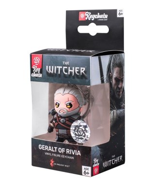 Cenega Publishing Brelok 3D Good Loot: The Witcher - Geralt z Rivii