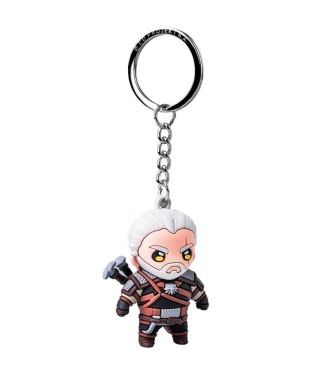 Cenega Publishing Brelok 3D Good Loot: The Witcher - Geralt z Rivii