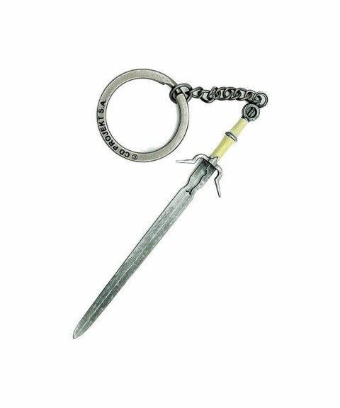 Cenega Publishing Brelok Good Loot The Witcher 3 Ciri Sword
