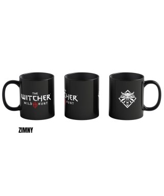 Cenega Publishing Kubek Good Loot ceramiczny termoaktywny The Witcher 3