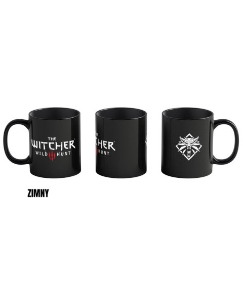 Cenega Publishing Kubek Good Loot ceramiczny termoaktywny The Witcher 3